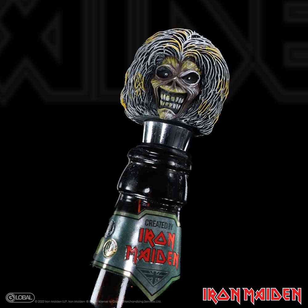 Nemesis Now Iron Maiden - Killers Flaschenverschluss - Mehrfarben